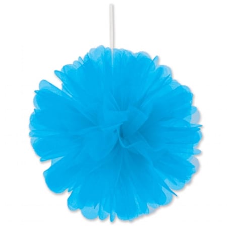 Tulle Balls - Turquoise